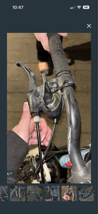 Bicicleta Megamo