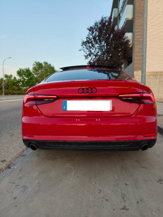 Audi A5 2019