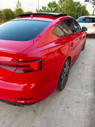Audi A5 2019