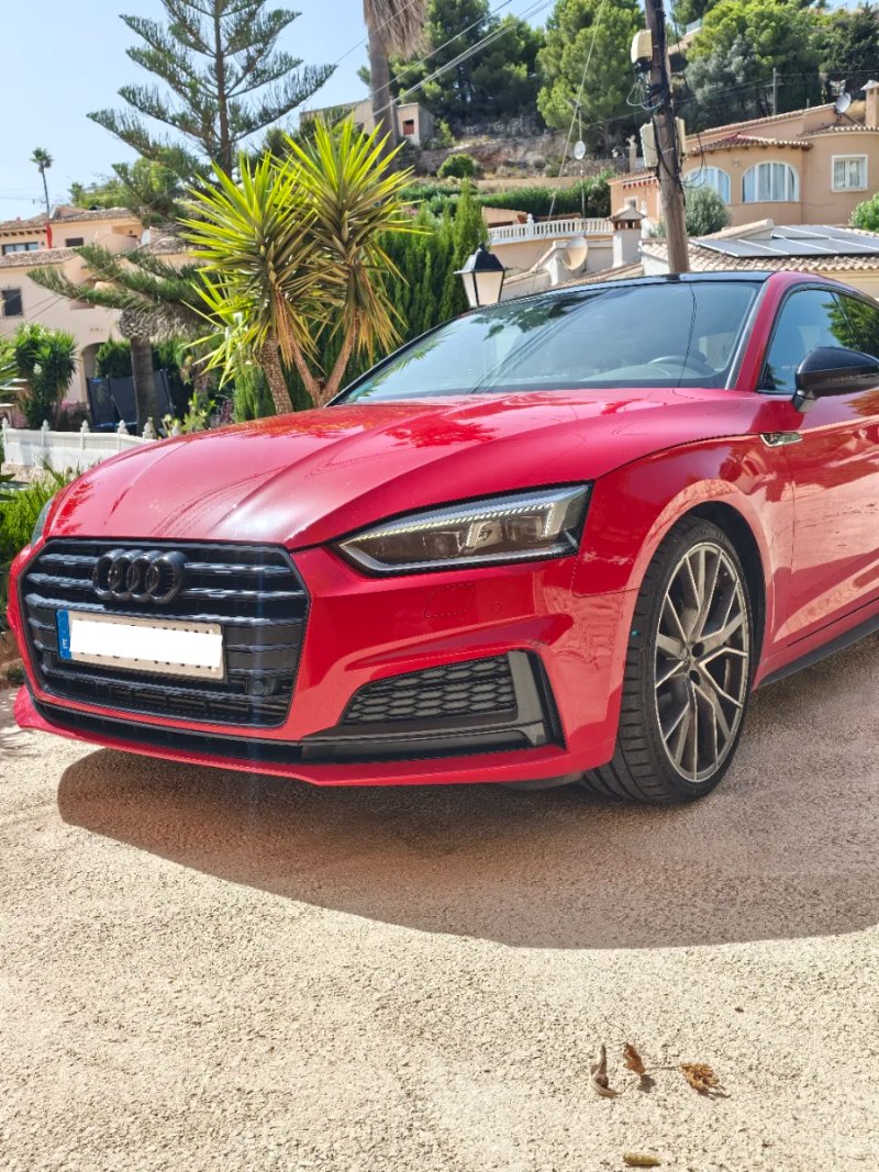 Audi A5 2019 - foto 1