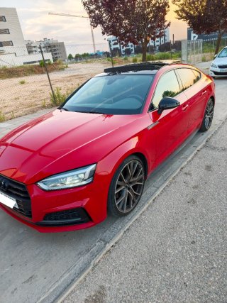 Audi A5 2019