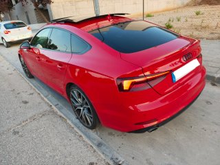 Audi A5 2019