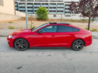 Audi A5 2019