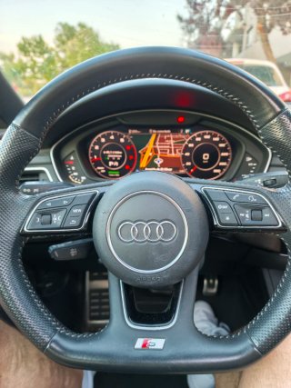 Audi A5 2019