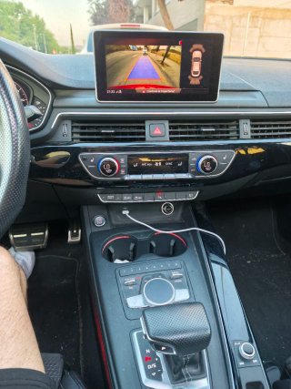 Audi A5 2019