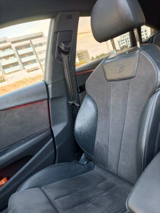 Audi A5 2019