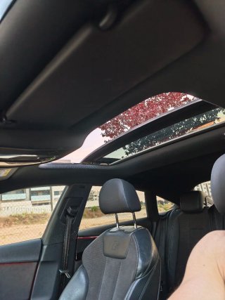 Audi A5 2019