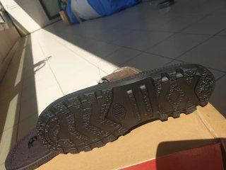 Infradito Palladium Uomo Pelle