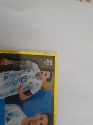 Messi Fifa 365 2022