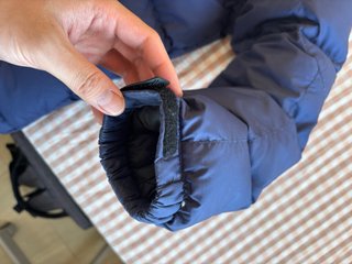 Plumífero Ralph Lauren Talle XL 18-20 Azul Marino