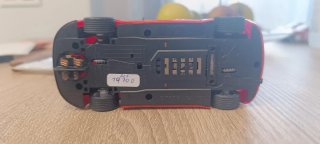 Scalextric Citroen C4 WRC Loeb