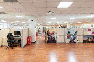 Oficina en alquiler en La Marina del Prat Vermell en Barcelona