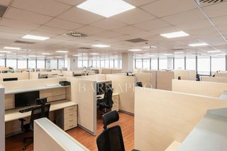 Oficina en alquiler en La Marina del Prat Vermell en Barcelona
