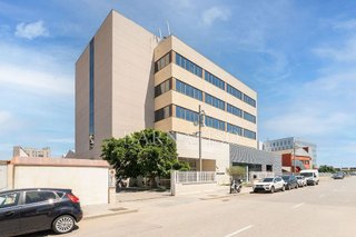 Oficina en alquiler en La Marina del Prat Vermell en Barcelona