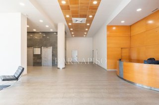 Oficina en alquiler en La Marina del Prat Vermell en Barcelona
