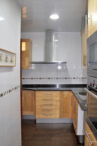 Piso en alquiler en Centre en Badalona