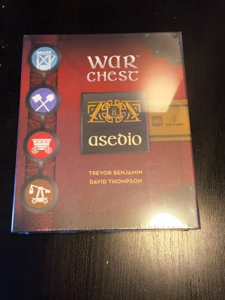 War Chest: Asedio Expansión