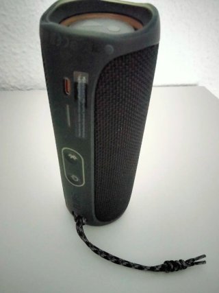Altavoz JBL Flip 5 Bluetooth Resistente al Agua