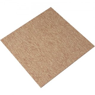 Losas de Alfombra Reutilizables, Cuadrados de Alfombra de 20"x 20" con Acolchado Adjunto, Losas de Alfombra Suaves y Acolchadas, Instalación Fácil DIY para Dormitorio, Sala de Estar, Interior y Ex...