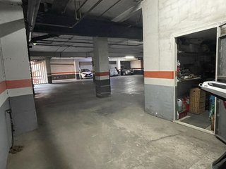 Garaje en venta en La Marina de Port en Barcelona