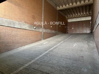 Garaje en alquiler en La Vila Olímpica del Poblenou en Barcelona