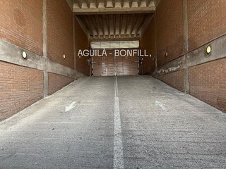 Garaje en alquiler en La Vila Olímpica del Poblenou en Barcelona