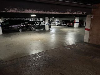 Garaje en alquiler en La Vila Olímpica del Poblenou en Barcelona