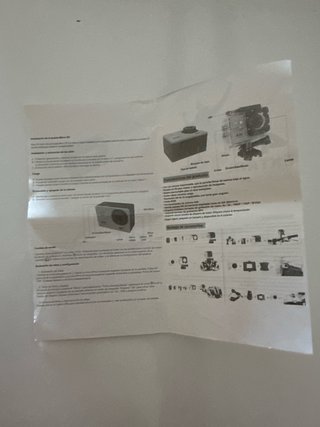Accesorios para cámara de Acción 4K Ultra HD