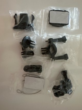 Accesorios para cámara de Acción 4K Ultra HD