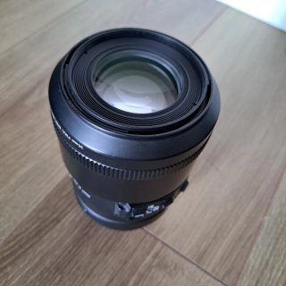 Sigma 105mm F2.8 EX DG MACRO OS NIKON