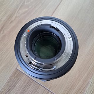 Sigma 105mm F2.8 EX DG MACRO OS NIKON