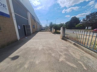Nave industrial en alquiler en Perpetuo Socorro en Huesca