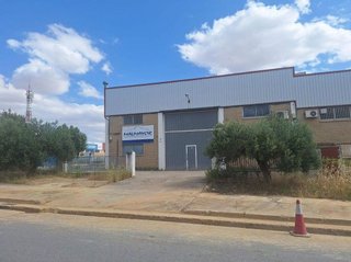Nave industrial en alquiler en Perpetuo Socorro en Huesca