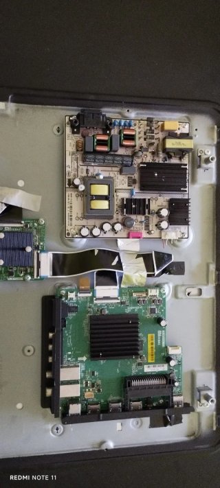 Xiaomi L55M5-5ASP Despiece Placa Base