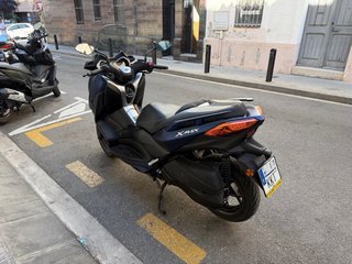 Yamaha Xmax 300 ABS 2018
