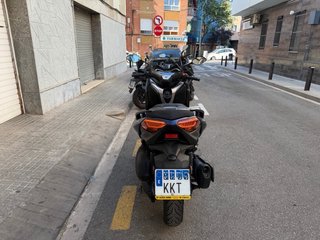 Yamaha Xmax 300 ABS 2018