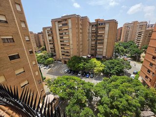 Piso en alquiler en Benimaclet en Valencia