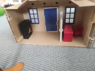 Playmobil Western Saloon y Figuras