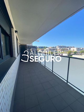 Piso en alquiler en Las Cañas en Guadalajara