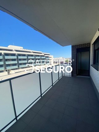 Piso en alquiler en Las Cañas en Guadalajara