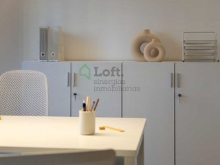 Oficina en alquiler en Huerta Rosales - Valdepasillas en Badajoz