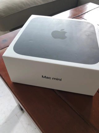 Mac mini finales 2018 no negociable