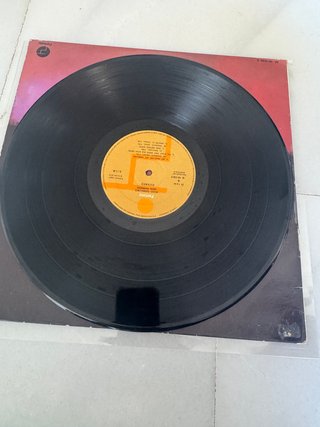 Vinilo Merl Saunders - Heavy Turbulence