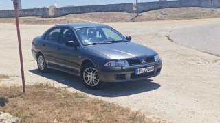 Mitsubishi Carisma 2002