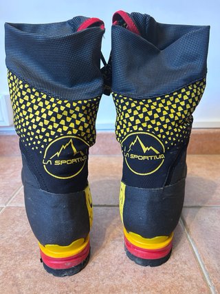 Botas Alpinismo La Sportiva G5 Evo Talla: 46