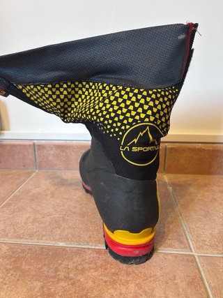 Botas Alpinismo La Sportiva G5 Evo Talla: 46