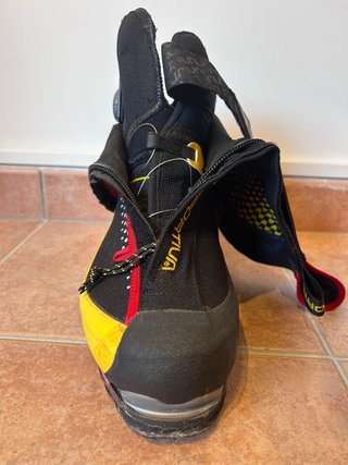 Botas Alpinismo La Sportiva G5 Evo Talla: 46