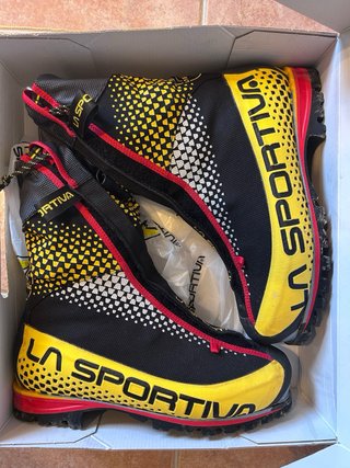 Botas Alpinismo La Sportiva G5 Evo Talla: 46