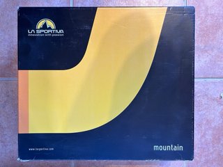 Botas Alpinismo La Sportiva G5 Evo Talla: 46