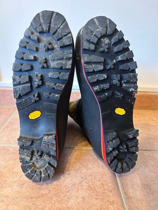 Botas Alpinismo La Sportiva G5 Evo Talla: 46